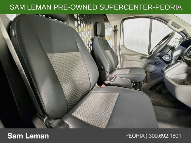 Used 2025 Ford Transit 250 Low Roof w/ Exterior Upgrade Package RWD image 24