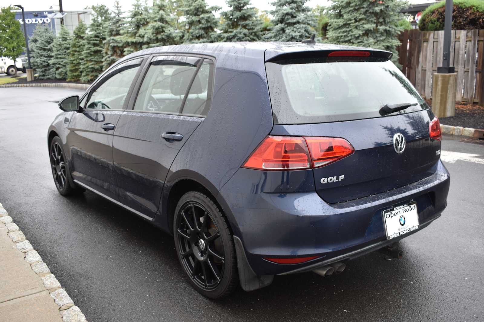Used 2015 Volkswagen Golf TDI SEL FWD image 7