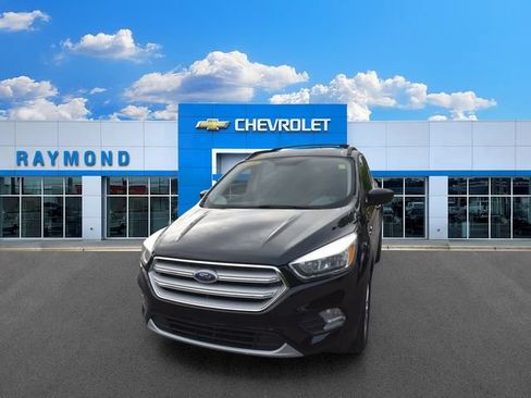 Used 2018 Ford Escape SE AWD/4WD image 7