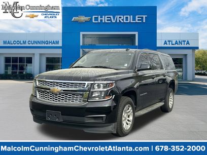 Used 2020 Chevrolet Suburban LT