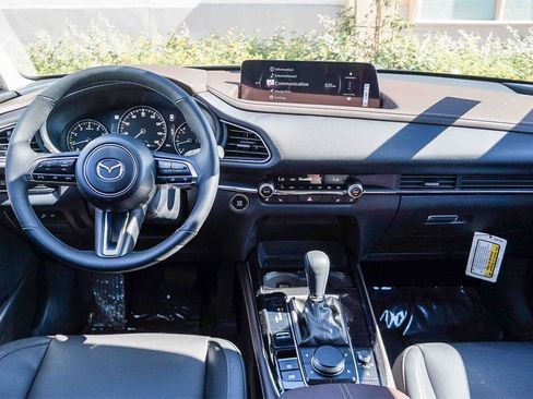 New 2025 MAZDA CX-30 2.5 Turbo w/ Premium Plus Pkg image 12