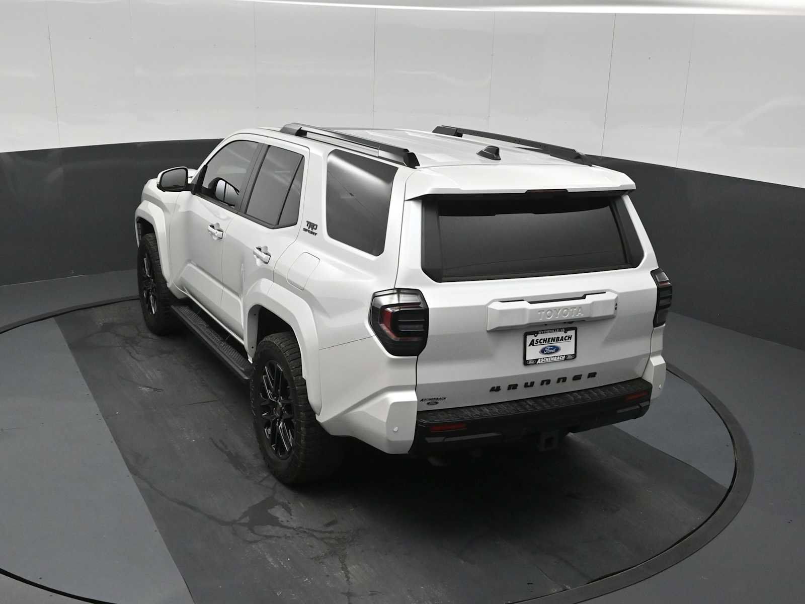 Used 2025 Toyota 4Runner TRD Sport Premium AWD/4WD image 28