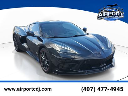 Used 2023 Chevrolet Corvette Stingray Preferred Cpe w/ 2LT