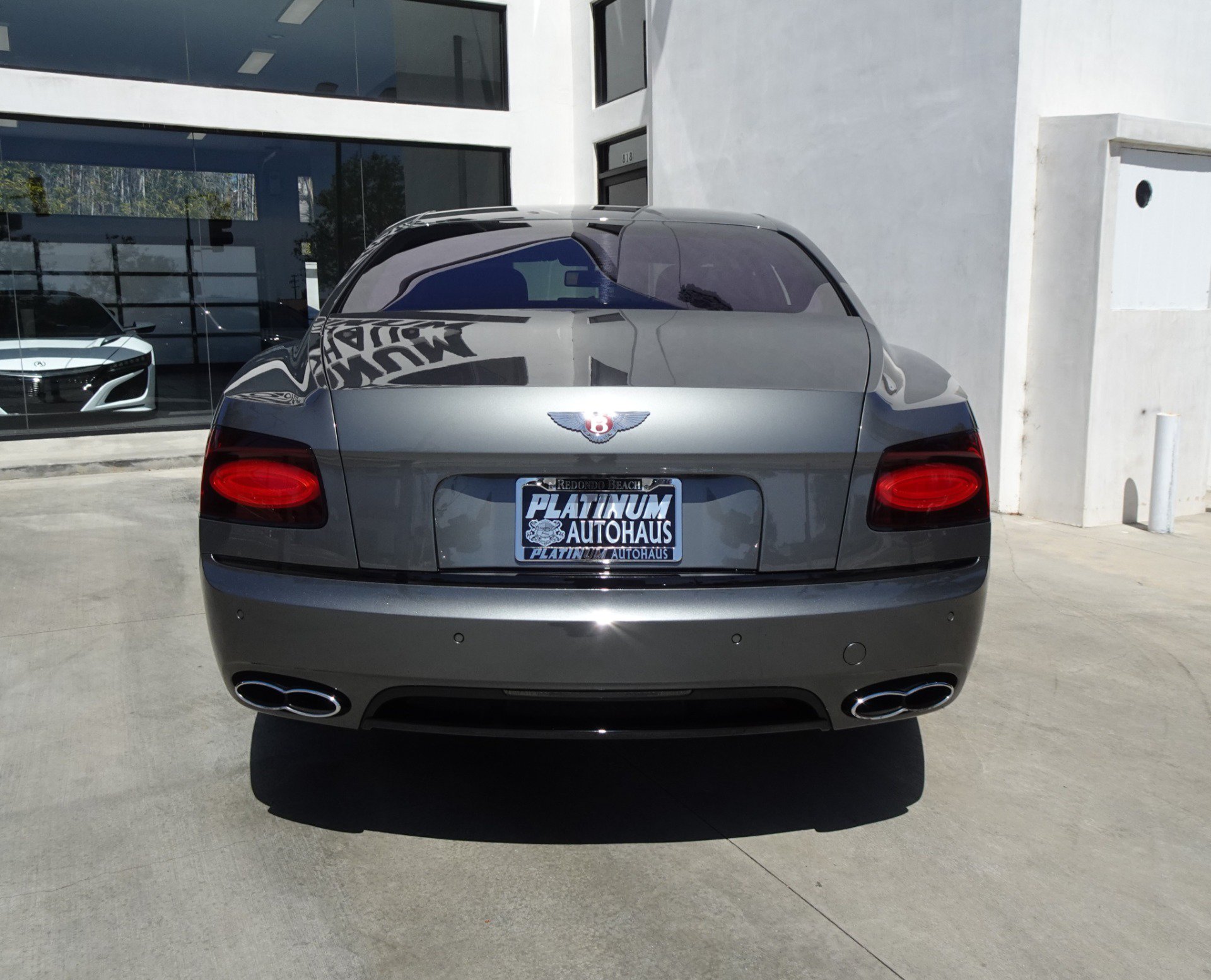 Used 2018 Bentley Flying Spur S V8 AWD/4WD image 5