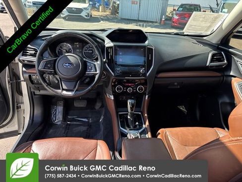 Used 2021 Subaru Forester Touring AWD/4WD image 30