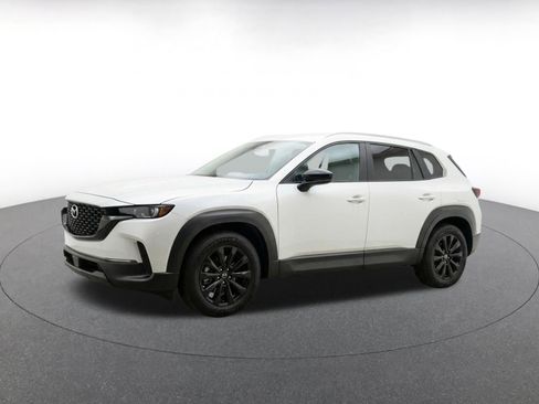 Used 2025 MAZDA CX-50 AWD 2.5 S w/ Premium Package image 3