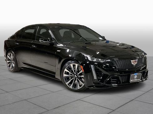 Used 2023 Cadillac CT5 V Blackwing w/ Driver Assist Package image 2