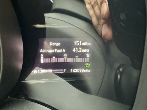 Used 2018 Honda Fit EX image 26