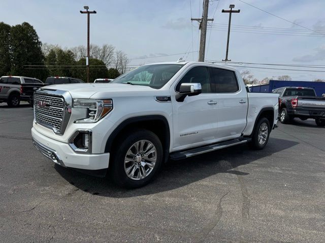 Used 2021 GMC Sierra 1500 Denali AWD/4WD image 24