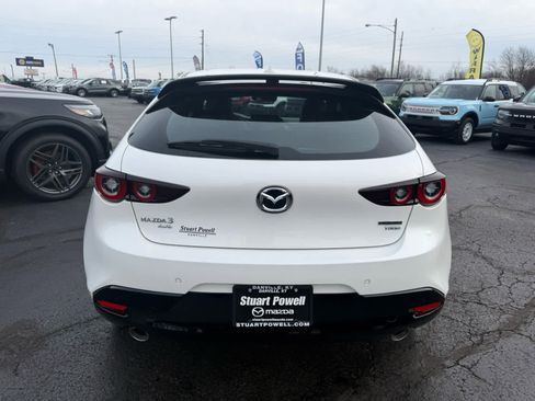 New 2026 MAZDA MAZDA3 Hatchback w/Premium Plus Pkg image 21