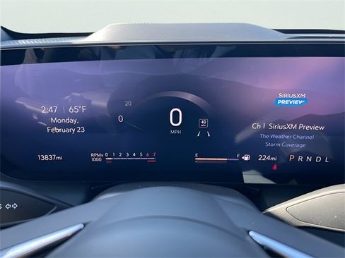 Used 2025 Buick Enclave Preferred image 21