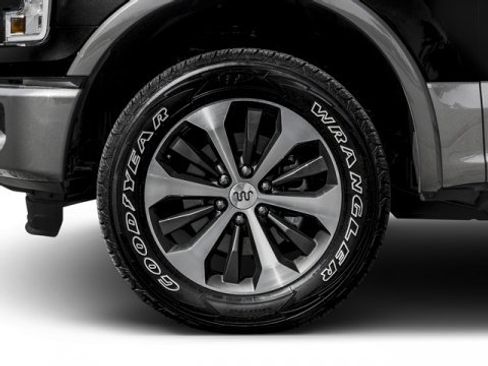 Used 2016 Ford F150 King Ranch w/ Equipment Group 601A Luxury image 13