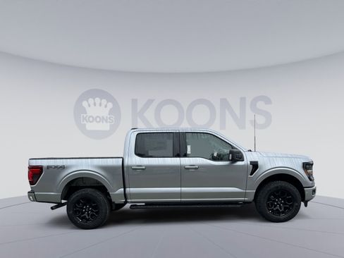 New 2026 Ford F150 XLT w/ Equipment Group 302A MID AWD/4WD image 8