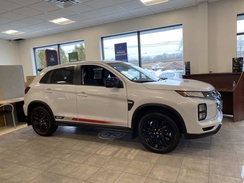 Used 2024 Mitsubishi Outlander Sport Ralliart image 2