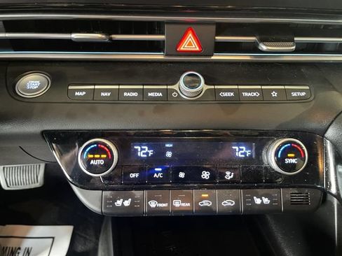 Used 2023 Hyundai Elantra Limited w/ Cargo Package FWD image 22