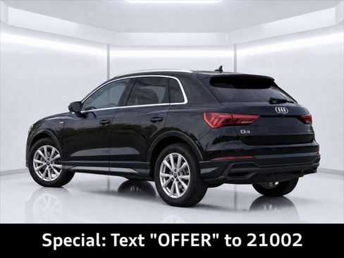 Certified 2024 Audi Q3 2.0T Premium AWD/4WD image 3