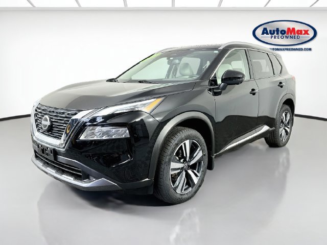 Used 2023 Nissan Rogue SL AWD/4WD image 5