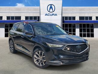 Certified 2024 Acura MDX w/ Technology Package FWD video 1