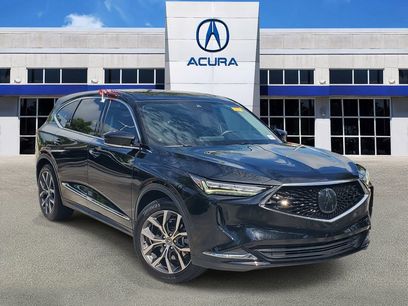 Certified 2024 Acura MDX FWD w/ Technology Package