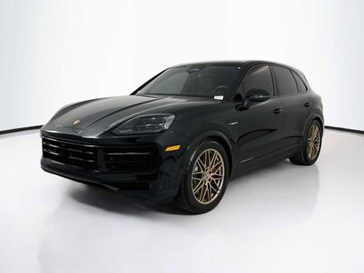 Certified 2026 Porsche Cayenne S