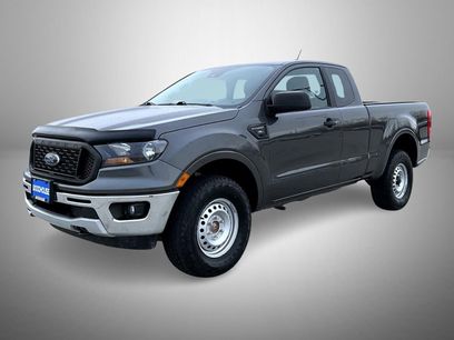 Used 2019 Ford Ranger XL w/ Equipment Group 101A Mid