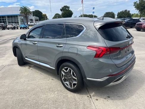 Used 2022 Hyundai Santa Fe Limited FWD image 4