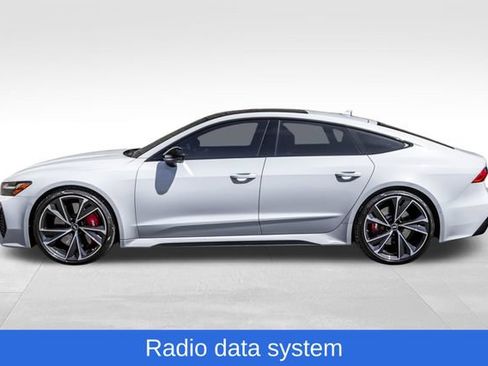 Used 2023 Audi RS 7 Sportback AWD/4WD image 12