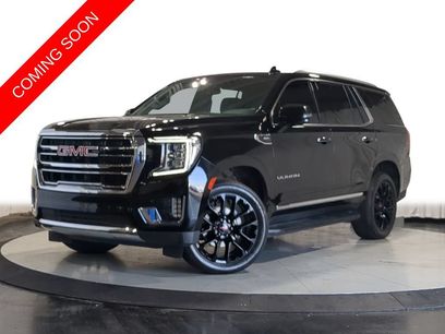Used 2023 GMC Yukon SLT w/ SLT Premium Package