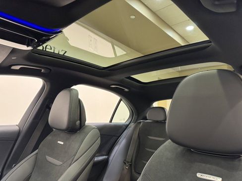 Certified 2025 Mercedes-Benz C 36 AMG S image 24