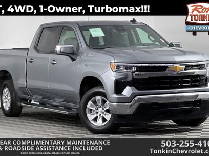 Used 2024 Chevrolet Silverado 1500 LT w/ Protection Package