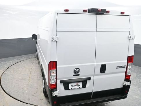 Used 2023 RAM ProMaster 3500 w/ Driver Convenience Group FWD image 24