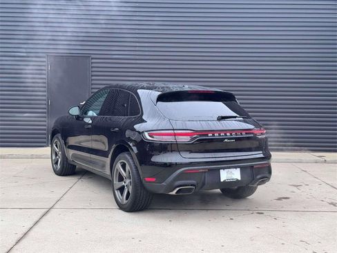 New 2026 Porsche Macan AWD/4WD image 3