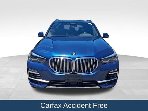 Used 2020 BMW X5 xDrive40i AWD/4WD image 3