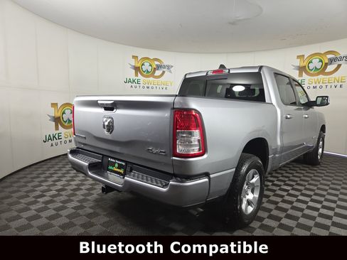 Certified 2024 RAM 1500 Big Horn AWD/4WD image 10