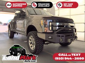 Used 2018 Ford F250 Lariat w/ Chrome Package AWD/4WD video 1
