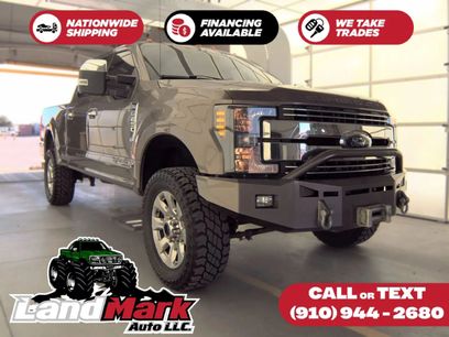 Used 2018 Ford F250 Lariat w/ Chrome Package