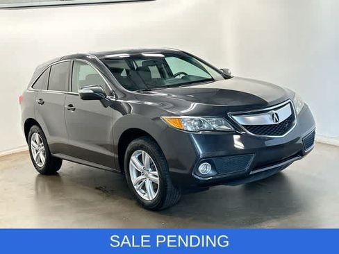 Used 2015 Acura RDX AWD w/ Technology Package image 31