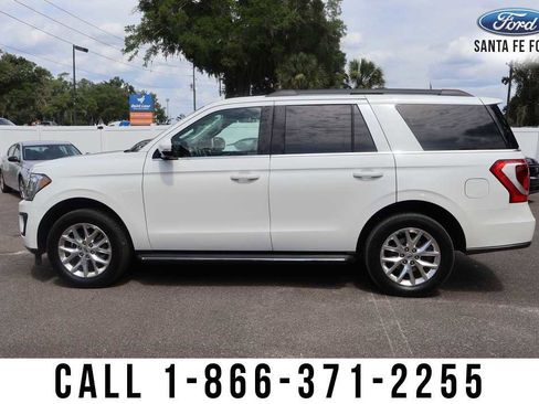 Used 2021 Ford Expedition XLT AWD/4WD image 3