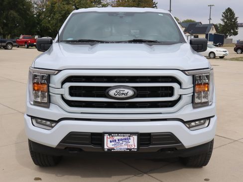 Used 2022 Ford F150 XLT w/ Equipment Group 302A High image 3