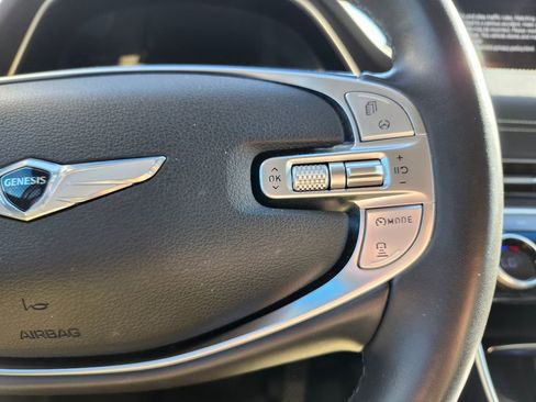 Used 2021 Genesis GV80 3.5T w/ Advanced Package 06 image 14