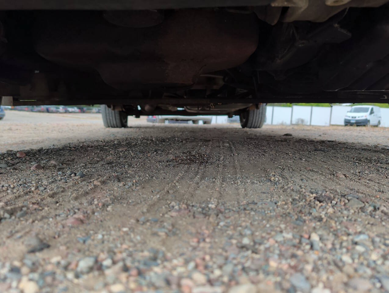 Used 2003 Chrysler Town & Country LXi FWD image 14