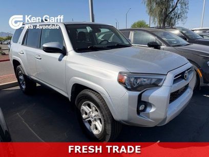 Used 2024 Toyota 4Runner SR5