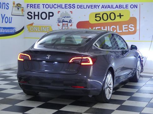 Used 2018 Tesla Model 3 Long Range AWD/4WD image 6