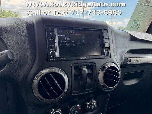 Used 2016 Jeep Wrangler Sport AWD/4WD image 17