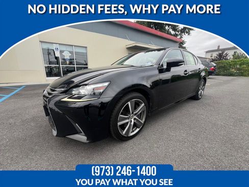 Used 2016 Lexus GS 350 AWD image 1