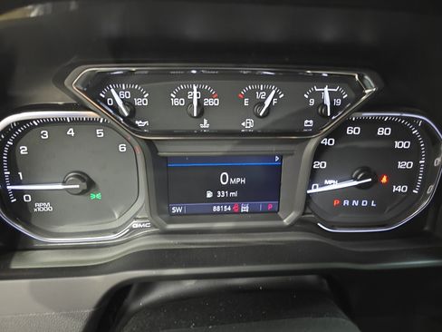 Used 2022 GMC Sierra 1500 SLT w/ SLT Premium Package AWD/4WD image 16