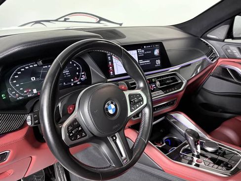 Used 2023 BMW X6 M w/ Competition Package AWD/4WD image 15