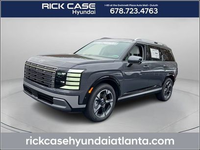 New 2026 Hyundai Palisade Limited