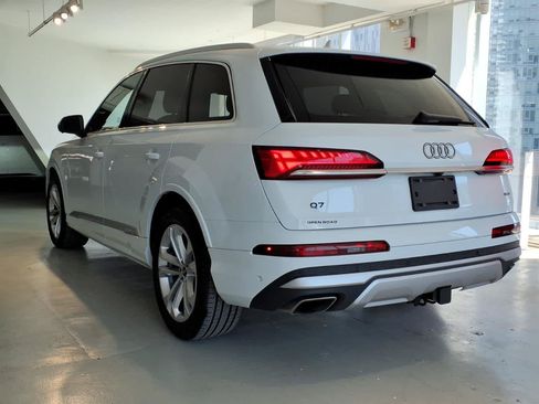Certified 2026 Audi Q7 3.0T Premium Plus w/ Premium Plus Package AWD/4WD image 6