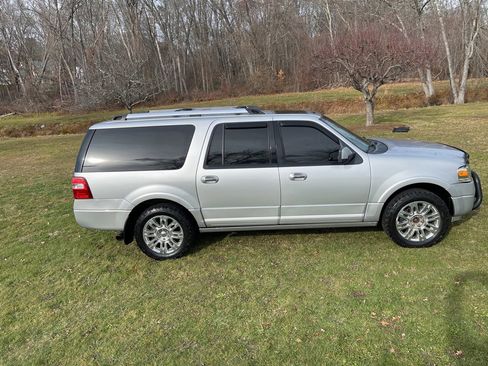 Used 2010 Ford Expedition EL Limited image 38